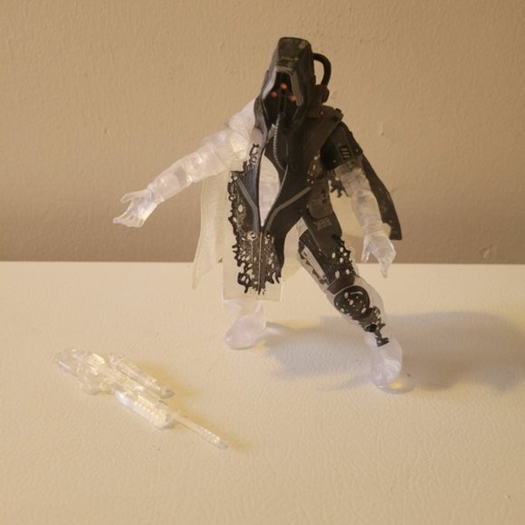 KILLZONE HELGHAST SNIPER Cloaked Action Figure 6.5" - Picture 1 of 4